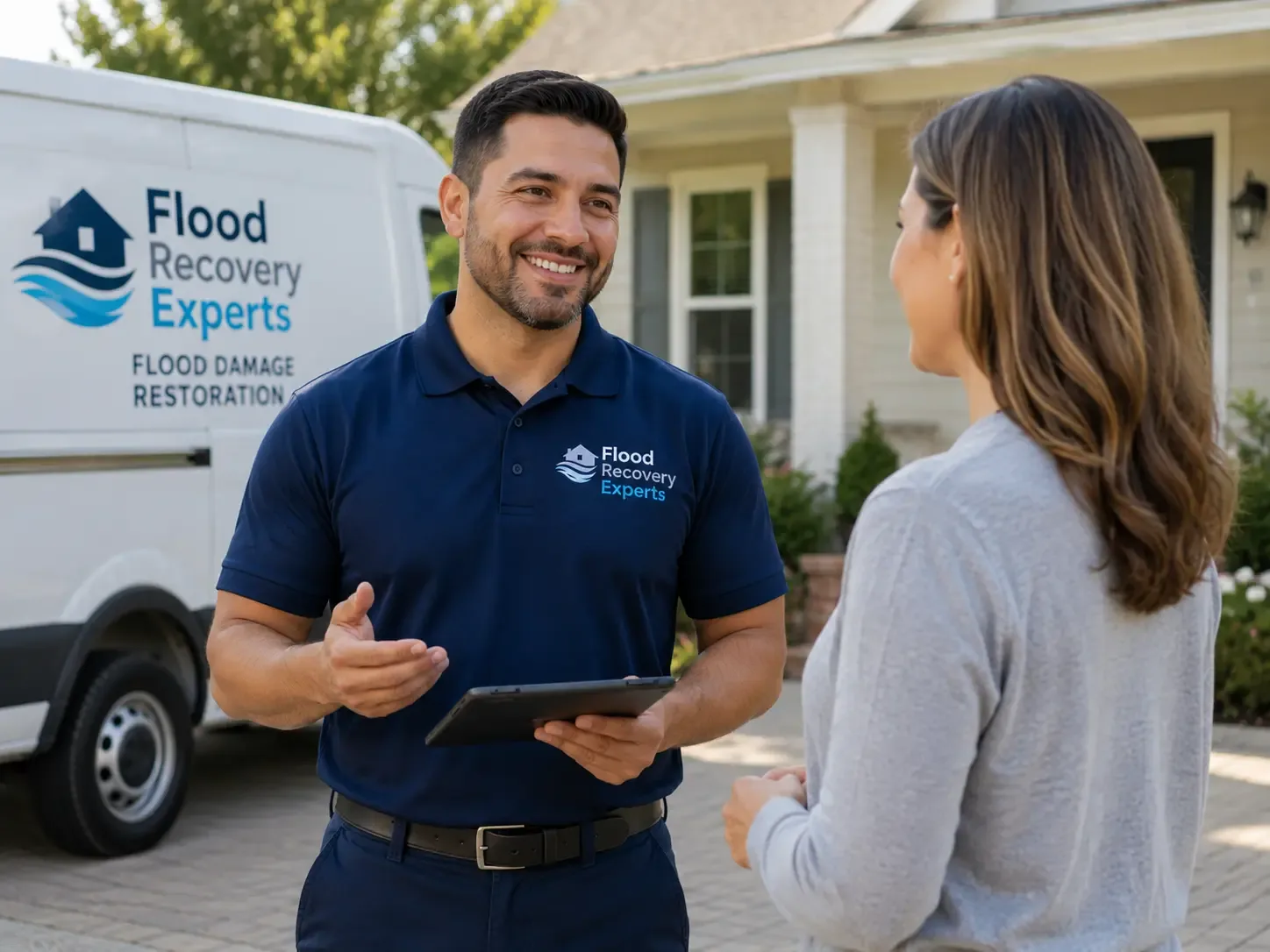 Flood Damage Cleanup Mcguffey, OH FAQs