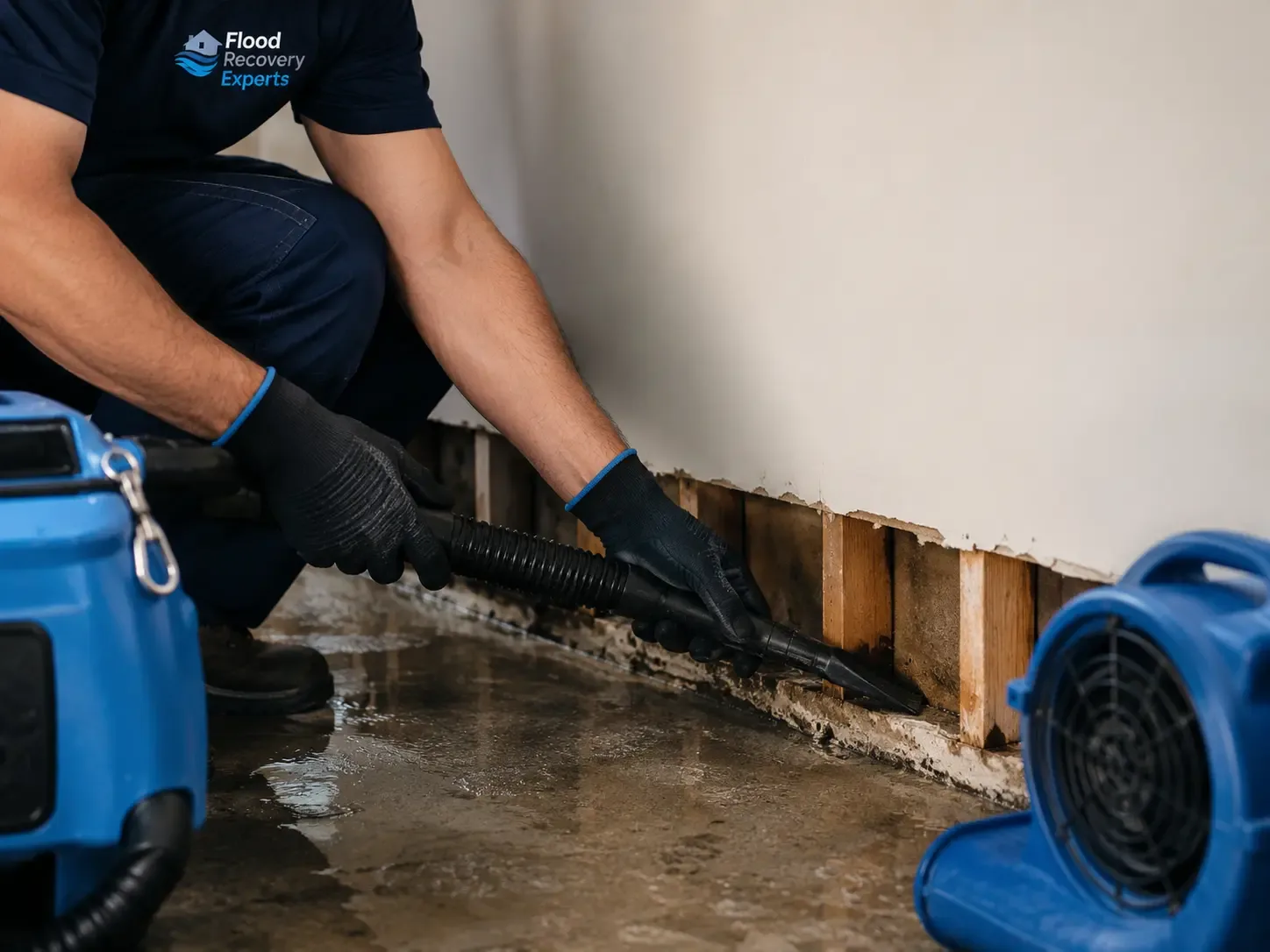 Why choose Flood Damage Cleanup in Mcguffey, OH